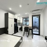 Khai trương dự án mới balcon cửa sổ 25m2 full nội thất luxury ngay khu cư xá bắc hải quận 10