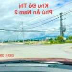 Hạ giá bán 345 triệu còn 2ty250 lô diên an cạnh khu đô thị phú ân nam - diên khánh