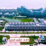 BÁN GẤP LIỀN KỀ 5 TẦNG – GIÁ SỐC CHỈ 4.65 TỶ, GẦN BIỂN, KHU ĐÔ THỊ FLC SẦM SƠN THANH HÓA, ĐẦU TƯ LÀ THẮNG