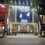 Bán Nhà Ngang 7Mmặt Tiềnngay Võ Văn Kiệt - Quận 5 - (7X18M) - 3 Tầng - Hđt: 160 Triệu/Tháng - Giá: 45 Tỷ
