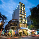 Bán Siêu Phẩm Hầm 11 Tầngmặt Tiềnsát Ga Metro Bến Thành Q1 - (4,4X23M) - Hđt: 300 Triệu/Th - Giá: 80 Tỷ