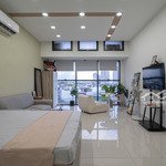 Cho Thuê Văn Phòng Ở The Sun Avenue, 53M2, 1 Phòng Ngủntcb Chỉ 12.5 Triệu Đang Trống