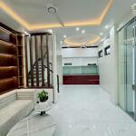Bán Nhà 4 Tầng Mặt ngõ cách đường Tôn Đức Thắng 30m Ngã Tư An Dương 100m, KD buôn Bán, nail, mi ok, giá 3.45 tỷ.