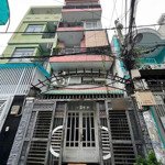 Siêu Phẩm Chdv Bạch Đằng ,Bình Thạnh 54M2( 4*13,5) _ 5 Tầng ; 7 Phòng Cho Thuê _ Giá Bán 6,5 Tỷ Tl