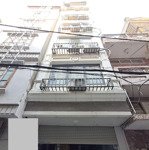 Bán Nhà 7 Tầng Thang Máy - Ô Tô Vào Nhà - Phố Đê La Thành, Đống Đa.