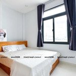 Cho Thuê Phòng 1 Phòng Ngủfull Nội Thất Cửa Sổ Đón Nắng Mới Toanh Ngay Lê Văn Sỹ, Gần Cầu Lvs, Đh Sư Phạm