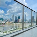 The Opera - Metropole: Cho Thuê Căn Hộ 3 Phòng Ngủ View Trực Diện Sông, Cầu Bason, Quận 1