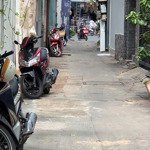 Chính Chủ Bán Nhà 5 Tầng Đường Vạn Kiếp Ngay Mặt Tiền Hẻm Thông Dân Trí 6M Ngang Lớn 6.9 Tỉ Còn Bớt