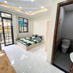 Phòng Full Nội Thất 35M2 Có Ban Công Lớn Ở Lê Văn Sỹ Phú Nhuận Gần Đường Trường Sa, Giáp Q3, Q1