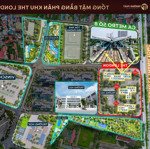 Cắt Lỗ 200 Triệu Căn 2N+ London View Trực Diện Quảng Trường Metro - Vinhomes Ocp1 Gia Lâm, Hà Nội