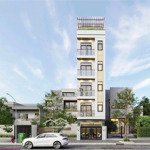 Toà Căn Hộ Cao Cấp 6 Tầng + 1 Tum Mới 100% 11 Phòng Sẵn Hợp Đồng Thuê