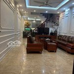 Bán Nhà Riêng Tại Phố Bồ Đề, Long Biên 60M2X4T Giá Bán 13,5 Tỷ, Gara, Gần Hồ, Full Nội Thất, Mặt Ngõ To