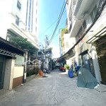 Bán Nhàhẽm Xe Hơingủ Trong Phòng Cmt8 Q.10, 4 Tầng,Mặt Tiềnrộng Thênh Thang, Tròn 12 Tỷ