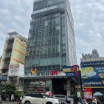 Tòa Building Khan Hiếm! Mặt Tiền Lê Quang Định. Dt: 23 X 35M - Hầm 8 Tầng - Hđt: 480 Triệu. Giá Bán 138 Tỷ