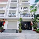Quận 7 Siêu Phẩm Phú Mỹ Hưng 5M*18.5M 4 Tầng 13.699