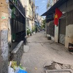 Hẻm Xe Hơi, 200M Ra Trường Chinh, Cách Ngã Tư Bảy Hiền 2Km, 60M2, 3 Tầng, 4M X 15M 5,4 Tỷ