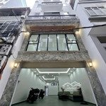 Bán Nhà Chính Chủ Phố Đội Cấn - Liễu Giai Ba Đình - Ngõ Nông - 6 Tầng Thângnhà - Nội Thất Đẹp