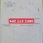 Đất Mặt Tiền Đường Nhựa 219M2 Có 120M2 Đất Ở Ngang 5,22M Nở Hậu Giá Rẻ Giá Đầu Tư 850 Triệu.