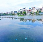 View Hồ, Ô Tô Tránh, Kinh Doanh, Phố Bồ Đề, Long Biên,Diện Tích184 M, 3 T,Mặt Tiền10 M, Giá Bán 43 Tỷ 4, Tt Phố