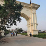 Chính chủ gửi bán lô đất đẹp tại bảo long - hương mạc - từ sơn - hai bước chân là sang đông anh