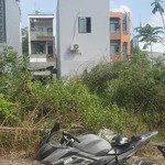 Cần bán lô đất khu phân lô đường long thuận p.long phước quận 9 hướng tây nam - khu vực xd 1 trệt 2