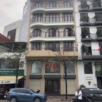 Cho thucho thuê nhà mặt phố tại quan hoa, 50 triệu, 80m2, 5 tầng, mặt tiền 6m, hàng hiếm tại uy tín