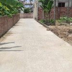 Chỉ cần 700tr có ngay lô đất tại hoa động, bìa đỏ trao tayhàng cực hiếm