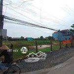 Bán Đất Đẹp Tại Quốc Lộ 50, Cần Đước, Long An, Ngay Cổng Chào Cần Đước. 680 Triệu/160M2, Shr, Full Thổ.