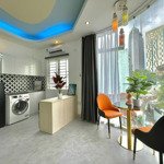 Studio Luxury View Bám Kính Landmark Pháo Hoa - Thang Máy, Hầm Xe, Máy Giặt Riêng Ngay Hàng Xanh