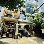 Phú nhuận, toà nhà mt 7 tầng - hầm - thang máy doanh thu gần 100 triệu/tháng