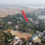 Chuyển Nhượng 501M² (100M² Thổ Cư) Cực Gần Dự Án Hồ Đồng Chanh