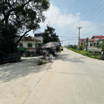 Bán Lô Góc Siêu Đẹp Tại Kim Thư - Kim Châu, Chỉ Cách Thị Trấn Kim Bài 1Km
