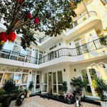 Biệt thự hồ tây 180m2 - mặt tiền khủng 12m - giá chỉ 50 tỷ - view hồ triệu đô đẹp nhất hồ tây