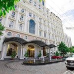 Căn hộ cho thuê ngắn hạn, dài hạn đầy tủ tiện ích giá cực tốt ngay trung tâm quận 7