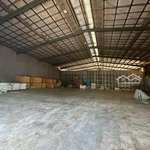 Cho thuê xưởng 3600m2 tại trảng bom, đồng nai