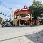 Nhà Mặt Tiền Sát Bên Đại Học Ngân Hàng Hoàng Diệu 2, Khu Trung Tâm Thủ Đức.diện Tíchgần 100M2 Giá Còn Tl