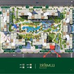 Bán 3 phòng ngủ 100m2 masteri-lumiere view công viên nhà phố hướng đn 6ty450 all in mua từ cdt