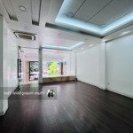 Cho thuê nhà nguyên căn, có thang máy + hầm xe. nhà 2 mặt tiền trước sau