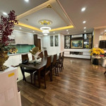 Bán chung cư khu trung hòa nhân chính, 120m2, 3pn - 7,5 tỷ - 0975118822