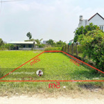 Chính chủ cần bán gấp đất ở ấp mới 2, mỹ hạnh nam, đức hoà, 120m2, 700 triệu