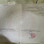Hiếm bán đất đẹp nở hậu 79m tại dị sử, mỹ hào, hưng yên
