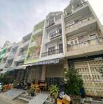 Gấp bán nhà mặt tiền số 10, khu Tên Lửa Bình Tân, 40m2, 4 Tầng Mới, nhỉnh 6 tỷ