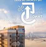 Tin sốc đầu tháng 5]
the filmore đà nẵng sắp tăng giá chỉ còn vài căn view đẹp cuối cùng!