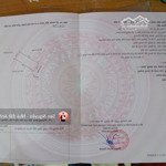 - bán mảnh đất đức hậu- hợp đức - đồ sơn - ngõ rộng 4m