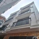 Hàng Hiếm - Nhà Đẹp Khu Thái Hà - Đống Đa - 38M2 X 6 Tầng Thang Máy. Giá Hấp Dẫn