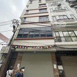 Nhỉnh 19 Tỷ Lô Góc 50M2, Mặt Tiền 6M, 7 Tầng Thang Máy Ô Tô Tránh View Hồ Kinh Doanh