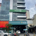 Quá hiếm! bán gấp tòa nhà mặt tiền lý phục man - dt: 12 x 40m - hầm 7 tầng - hđt: 350tr. giá 60tỷ