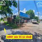 BÁN NGỘP LÔ ĐẤT Ở PHƯỚC THẠNH CỦ CHI 135M2 GIÁ 520 TRIỆU