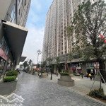 Cần bán chân đế kiot kinh doanh ở chung cư iec tứ hiệp. 80m2 có gác xép. giá hơn 7 tỷ