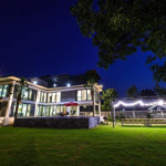 Cho thuê lâu dài villa sân vườn thôn đồng trạng, xã cổ đồng liền kề khu cn cao hoà lạc.